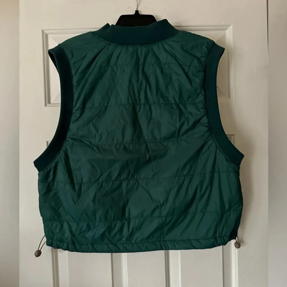 NWT Alpine Design teal vest, size XL, winter wear, warm, outdoors - Picture 4 of 5